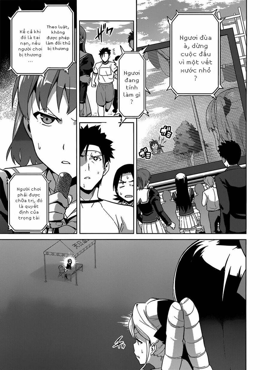 Maken-Ki! Chương 73 Ảnh 7