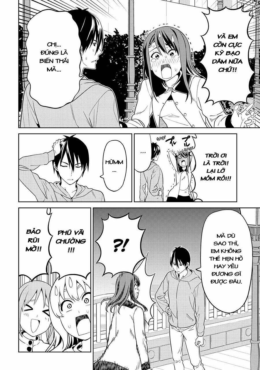 Aho Girl Chương 126 Ảnh 29