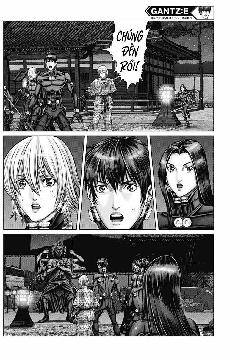 Gantz Edo Chương 26 Ảnh 15