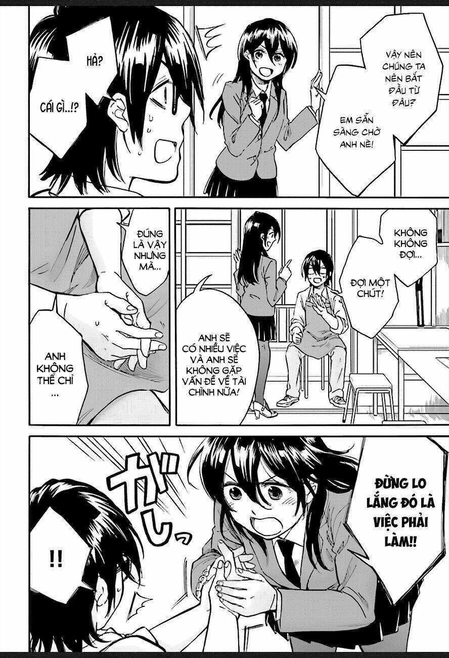 Ore No Himekutsu O Haite Kure Chương 3 Ảnh 30