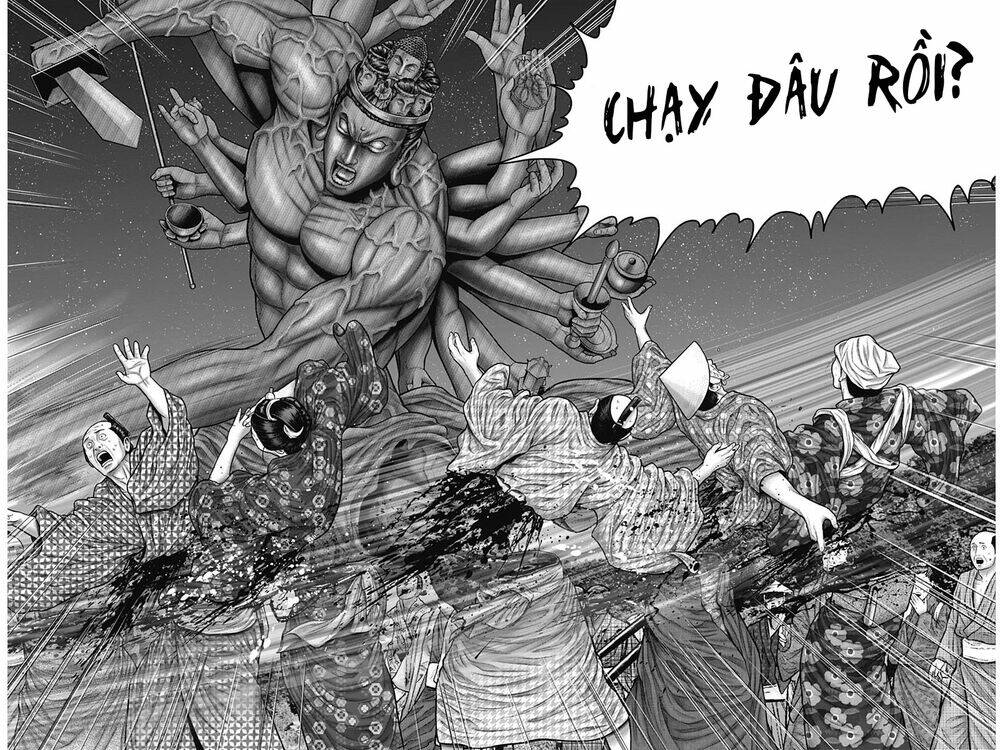 Gantz Edo Chương 37 Ảnh 13