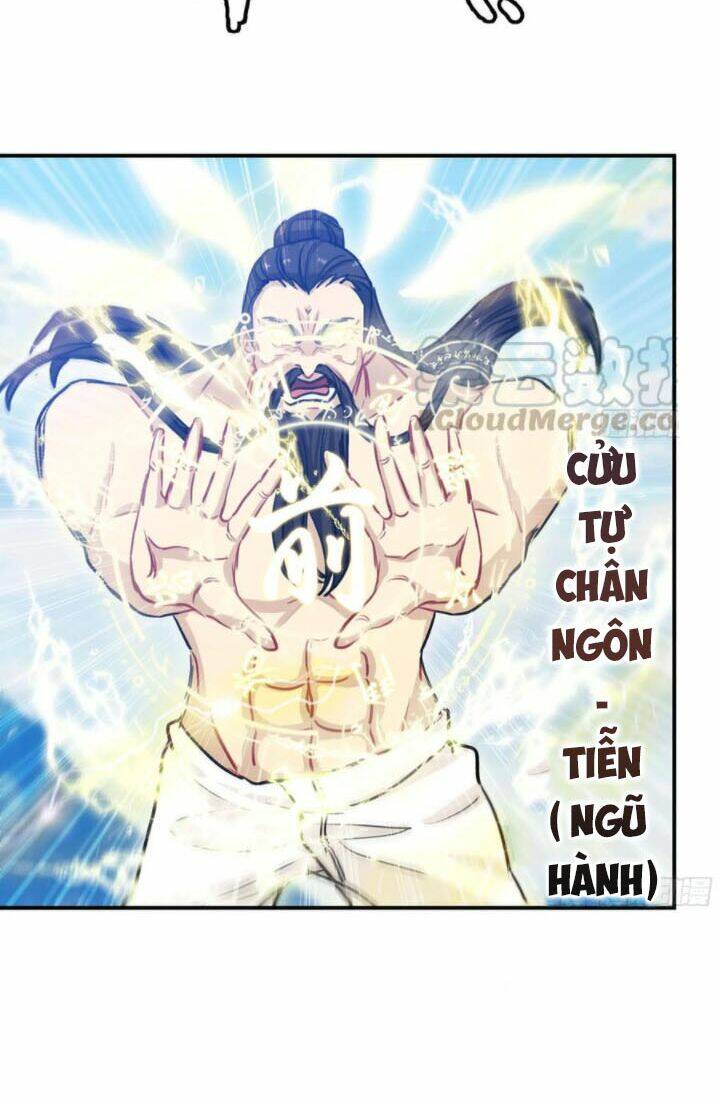 Khởi Đầu Bằng Một Con Côn Chương 158 Ảnh 9