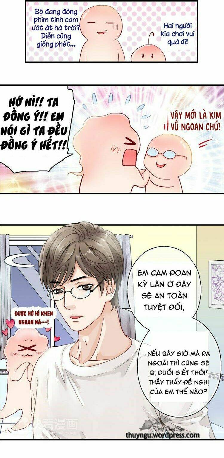 Xin Hãy Cho Tui Mặt Trời! Chương 6 Ảnh 17