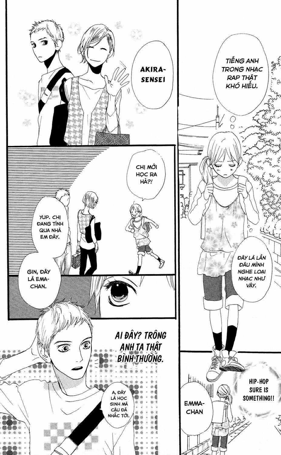 Sugars (Yamamori Mika) Chương 8 Ảnh 12