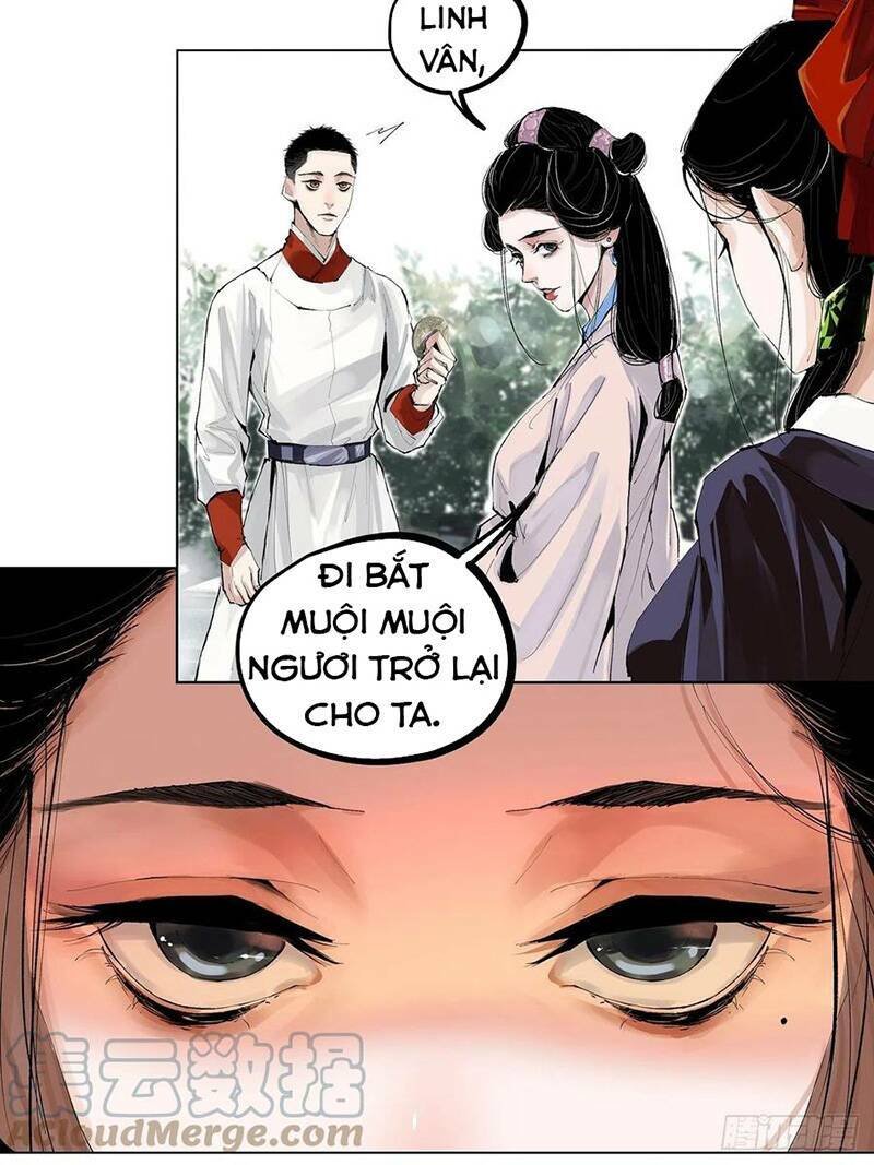 Bạch Cốt Đại Thánh Chương 4 Ảnh 36