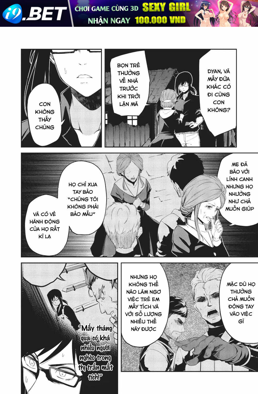 Arifureta Shokugyou De Sekai Saikyou Zero Chương 5 Ảnh 12