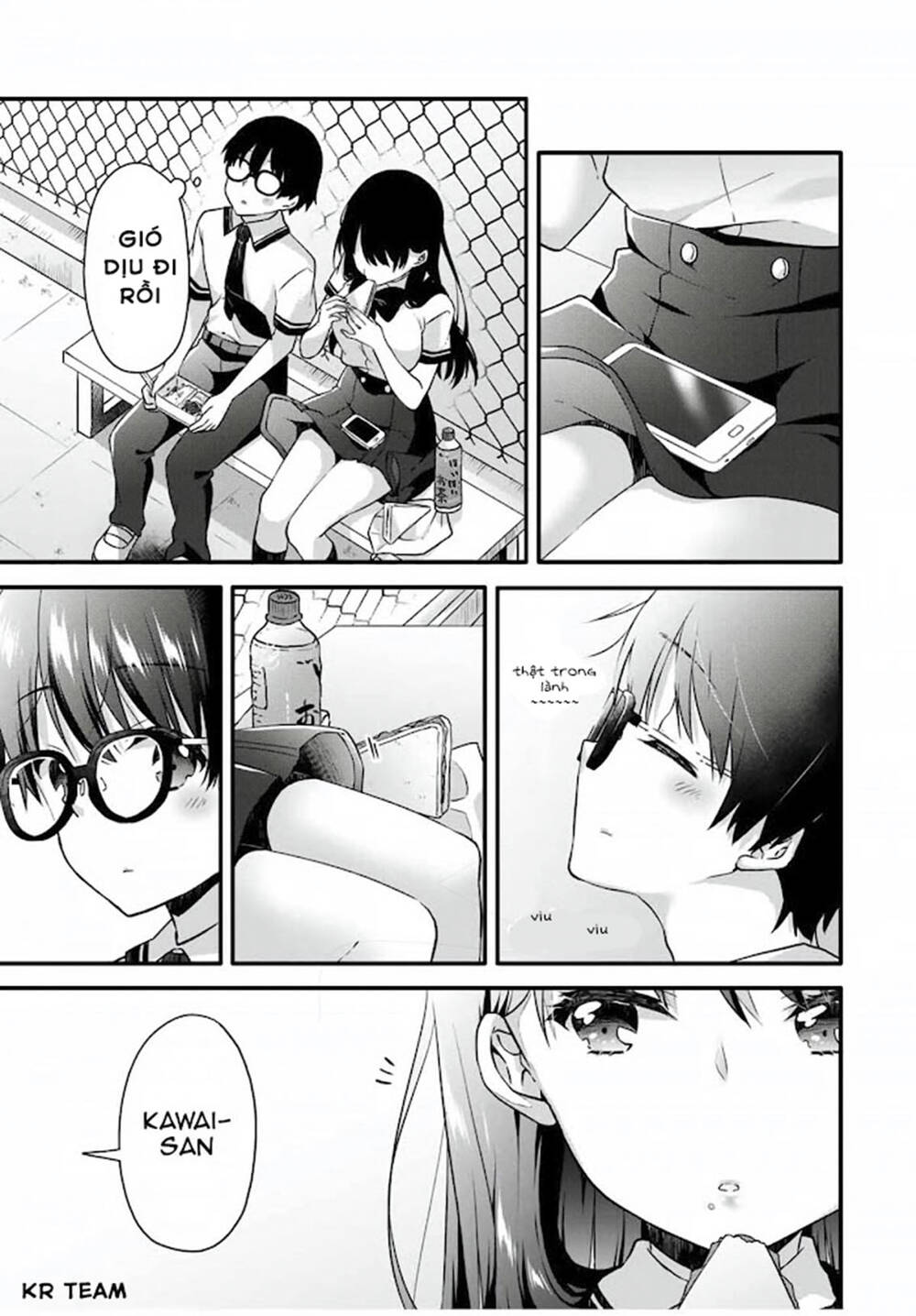 Ice Cream Kanojo Chương 7 Ảnh 11