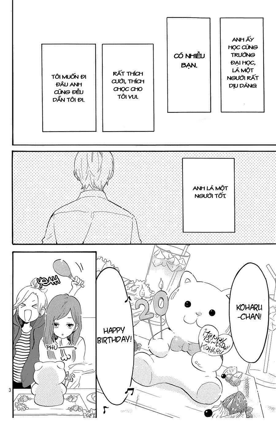 Hibi Chouchou Chương 75.5 Ảnh 6
