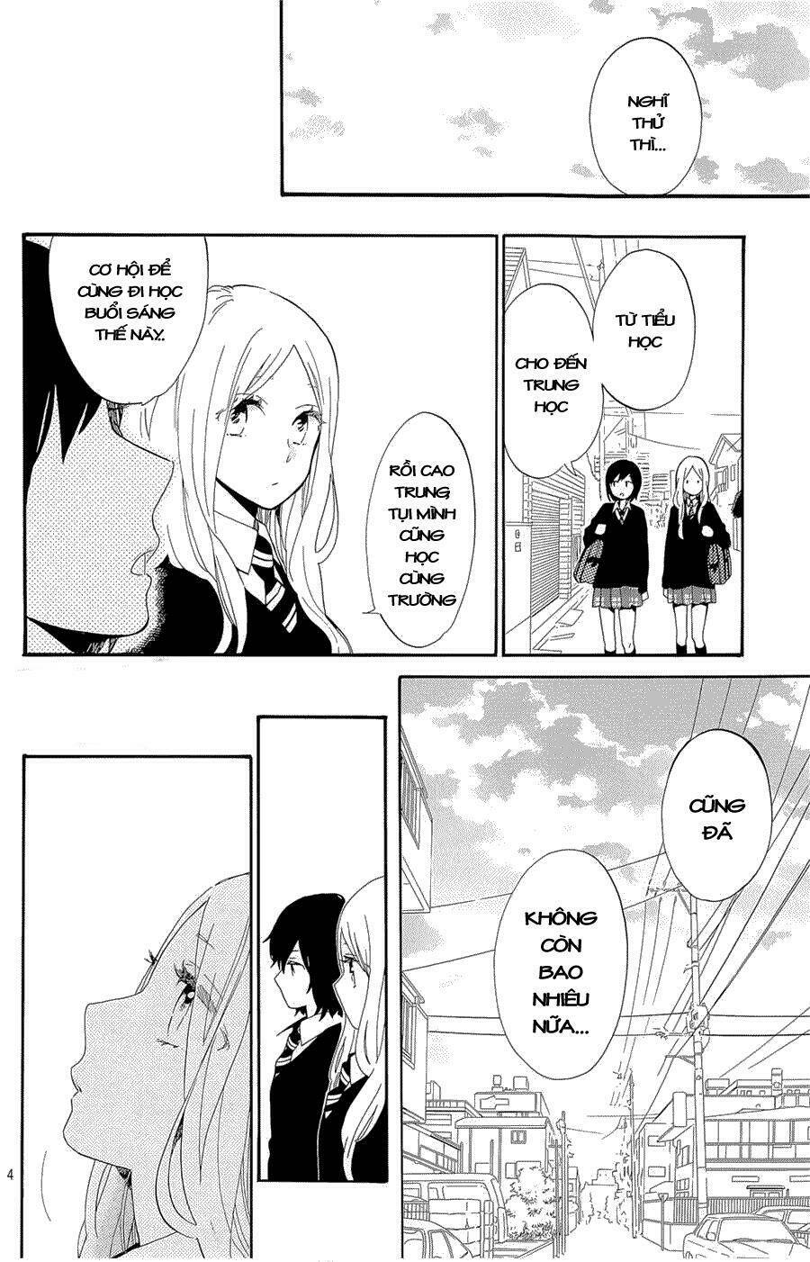 Hibi Chouchou Chương 74 Ảnh 5