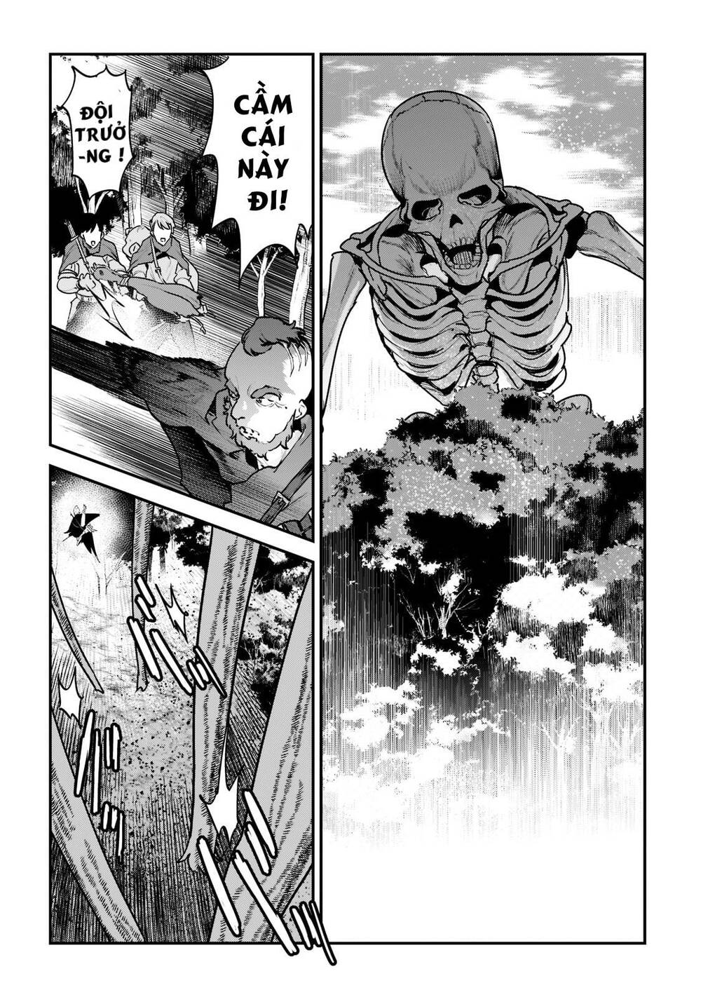 Nozomanu Fushi No Boukensha Chương 43 Ảnh 30