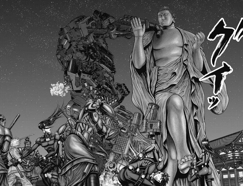 Gantz Edo Chương 30 Ảnh 13