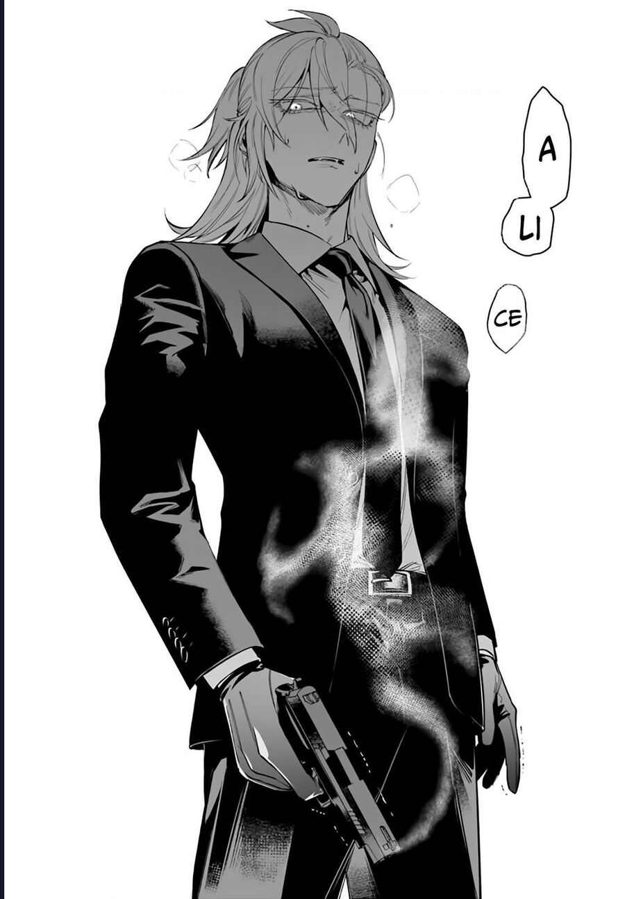 Mairimashita! Iruma-Kun: If Episode Of Mafia Chương 14 Ảnh 26