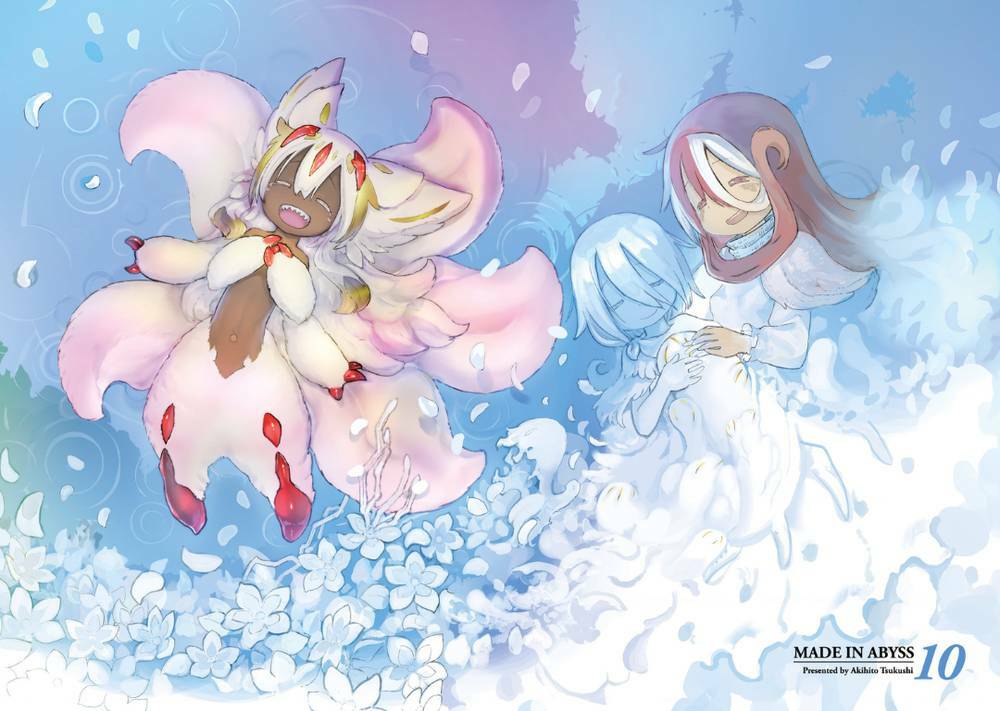 Made In Abyss Chương 56 Ảnh 4