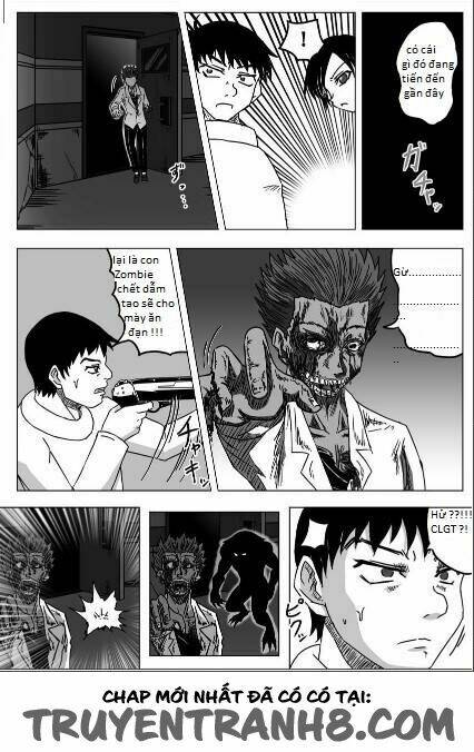 Doraemon: Nobita No Biohazard Chương 10 Ảnh 6