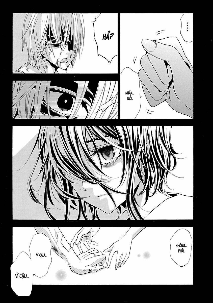 Fukushuu Kyoushitsu Chương 26 Ảnh 58