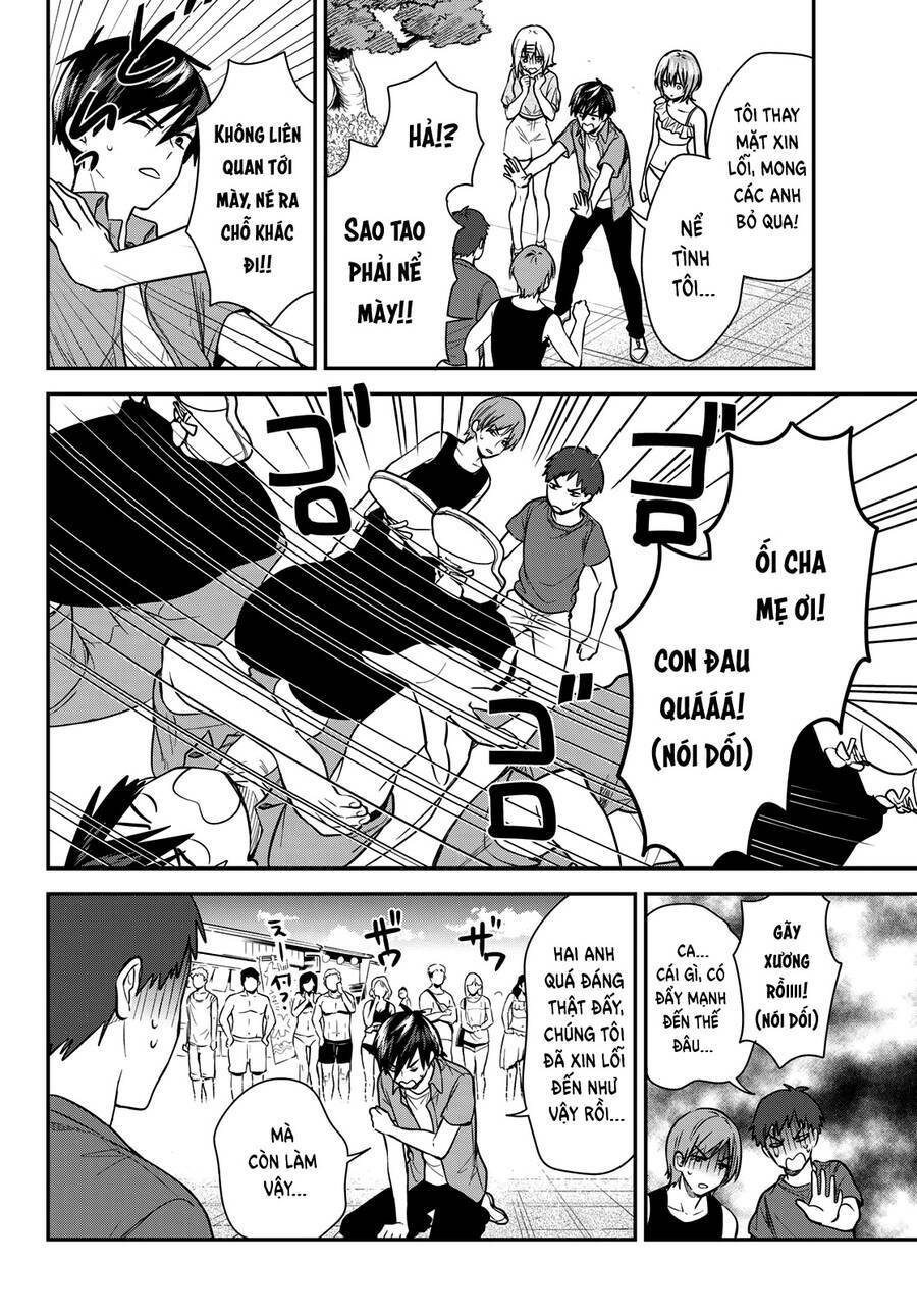 Kimi Ga Megami Nara, Ii No Ni Chương 23 Ảnh 10