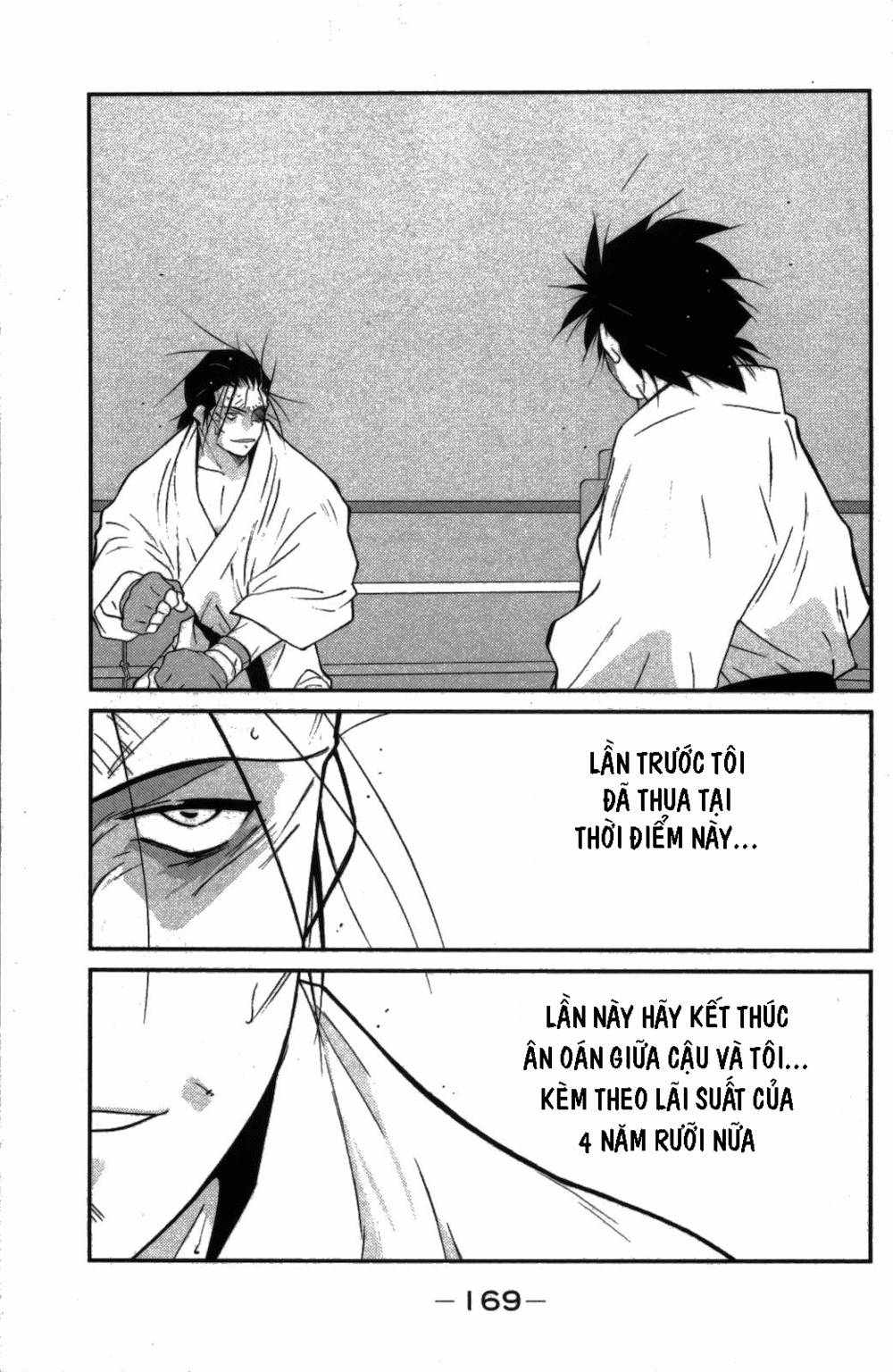 Shura No Mon Dai Ni Mon (Truyền Nhân Atula) Chương 9 Ảnh 31