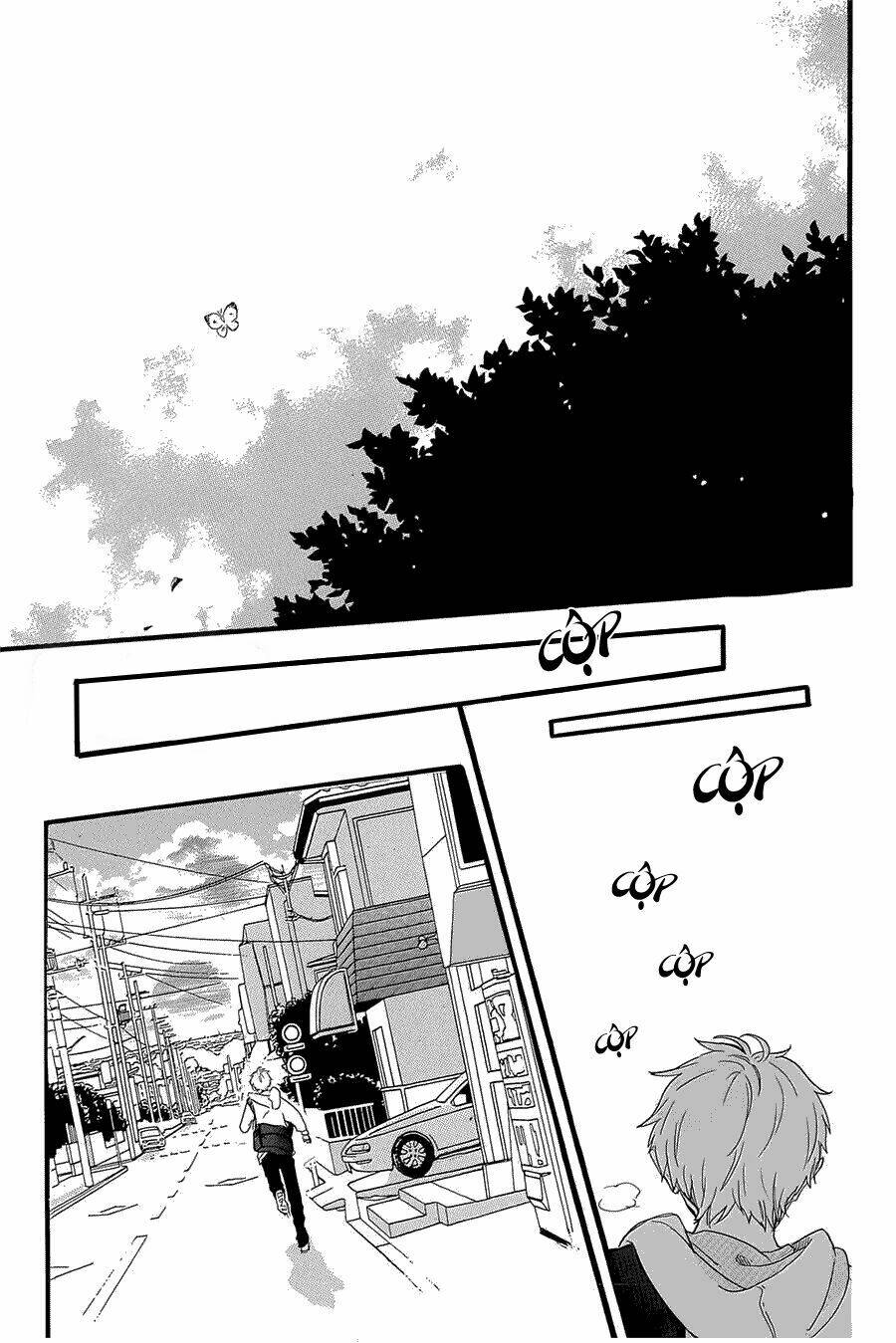 Hibi Chouchou Chương 54 Ảnh 9