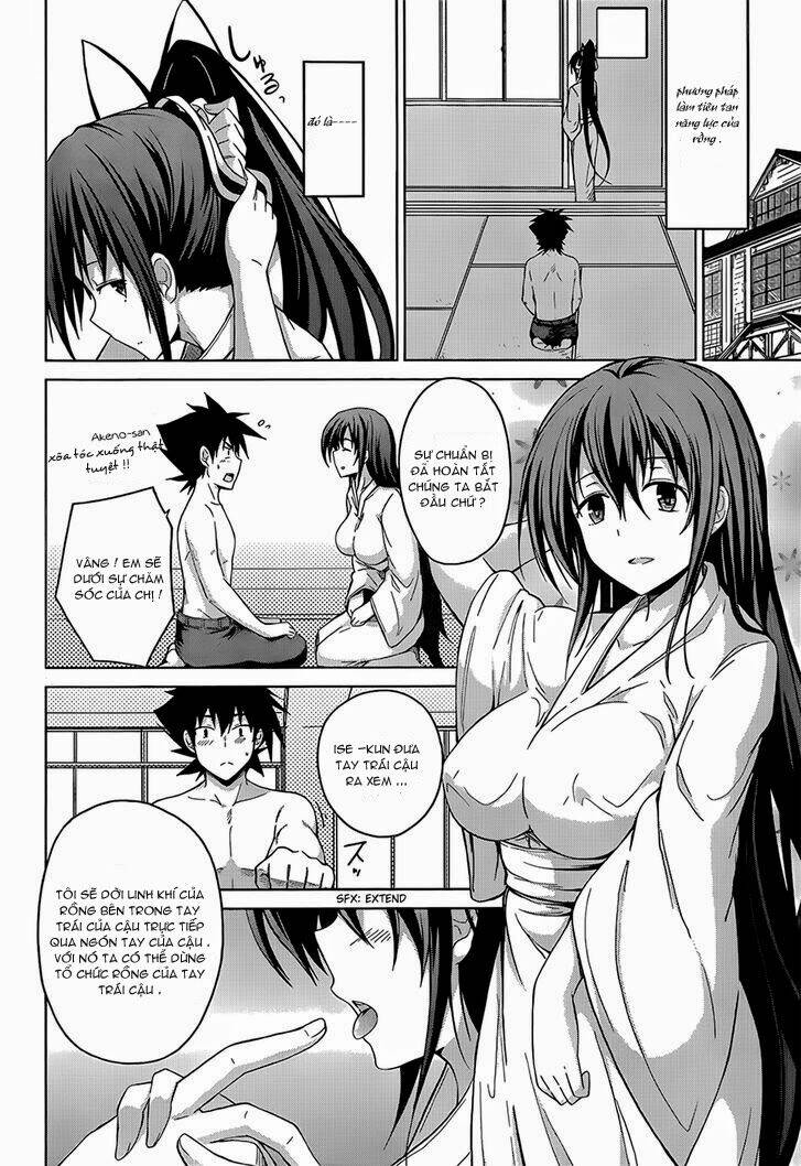 High School Dxd Chương 25 Ảnh 20