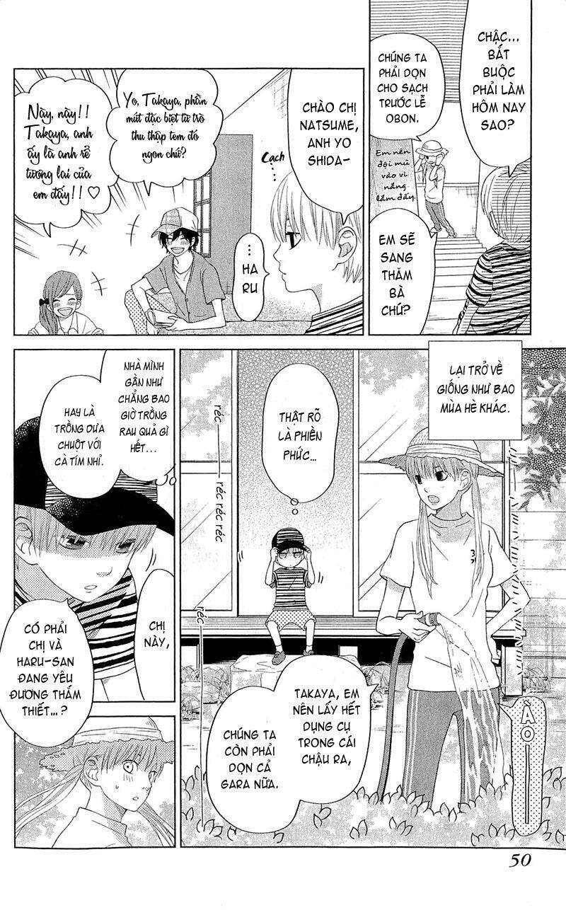 Tonari No Kaibutsu-Kun Chương 34 Ảnh 8