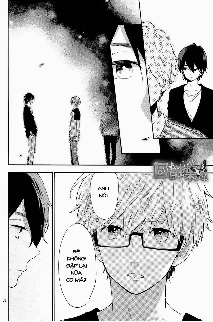 Hibi Chouchou Chương 66 Ảnh 34