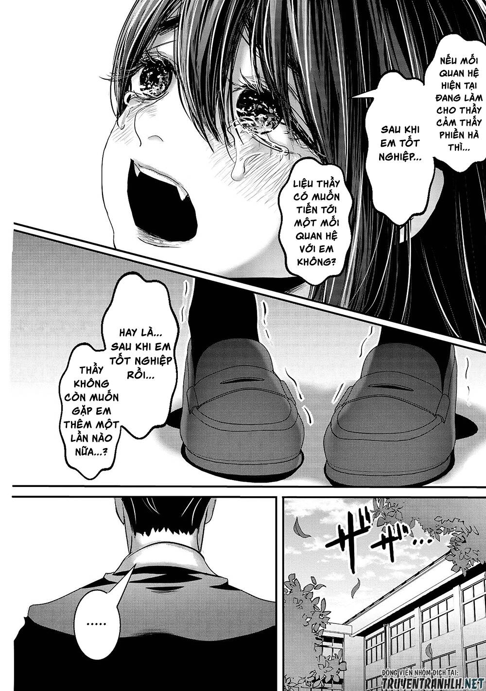 Joshikousei To Seishokusha-San Chương 25 Ảnh 7