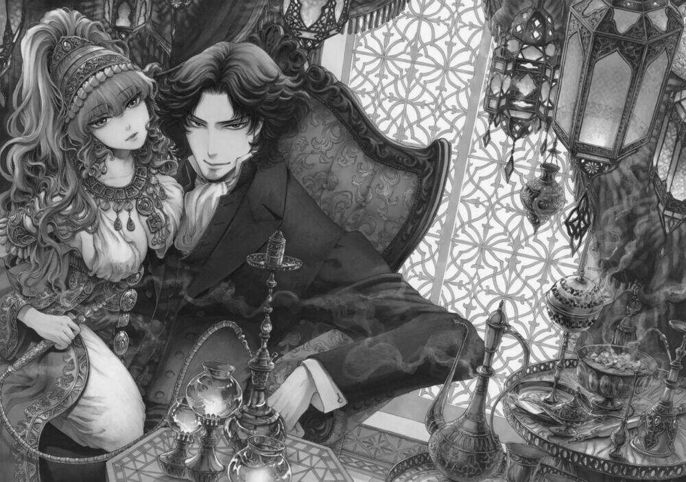 The Count Of Monte Cristo Chương 12 Ảnh 40