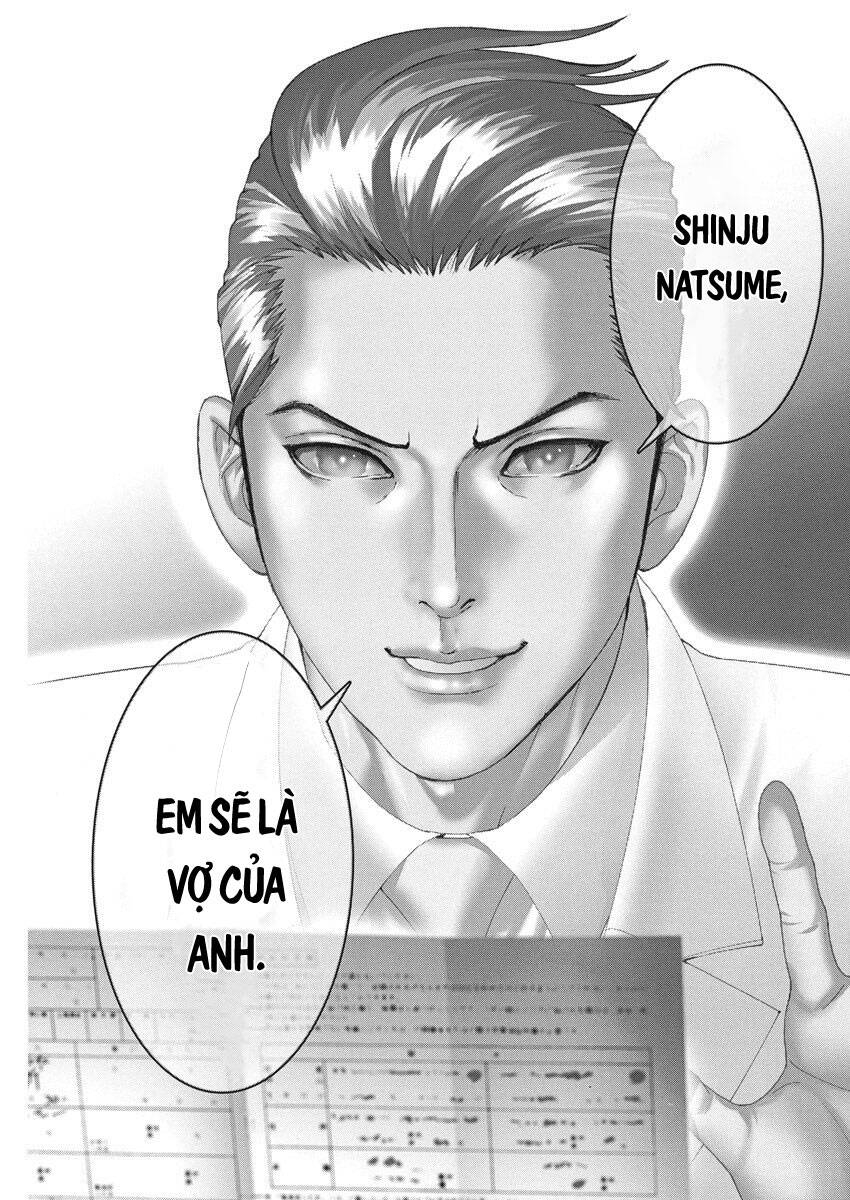 Đám Cưới Của Natsume Arata Chương 18 Ảnh 26