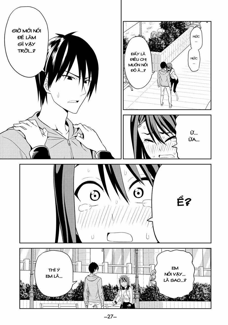 Aho Girl Chương 126 Ảnh 26