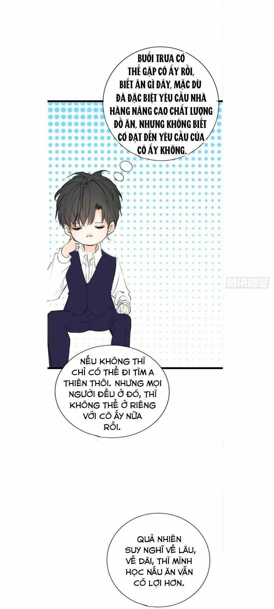 Công Chúa Nữ Vương Mệnh Chương 122 Ảnh 32