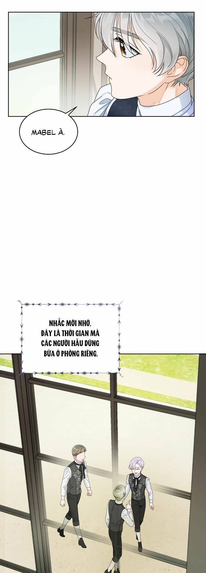 Sống Sót Qua Sự Ám Ảnh Chương 18 Ảnh 23