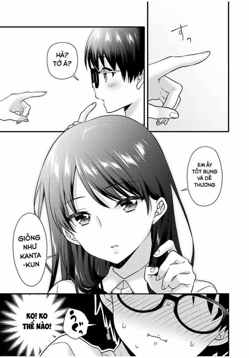 Ice Cream Kanojo Chương 12 Ảnh 9