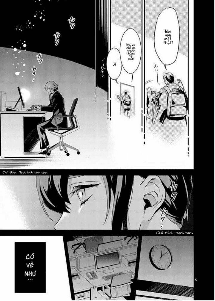 Maou No Migiude Ni Nattanode Gensaku Kaiaku Shimasu Chương 1.1 Ảnh 7