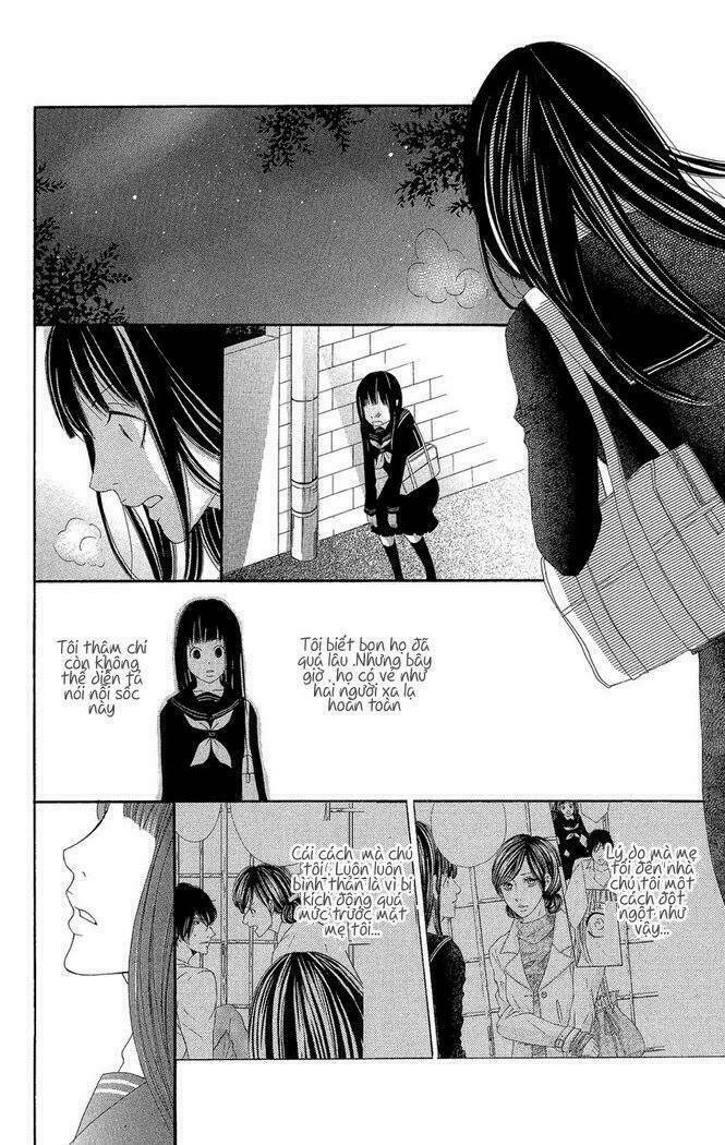 Shoujo No Jikan Chương 3 Ảnh 31