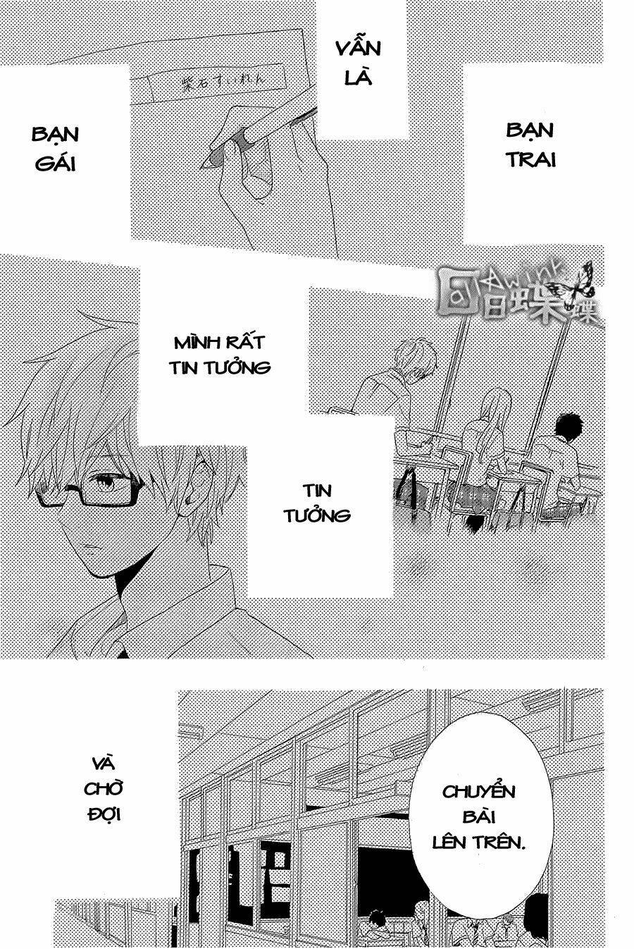 Hibi Chouchou Chương 57 Ảnh 11