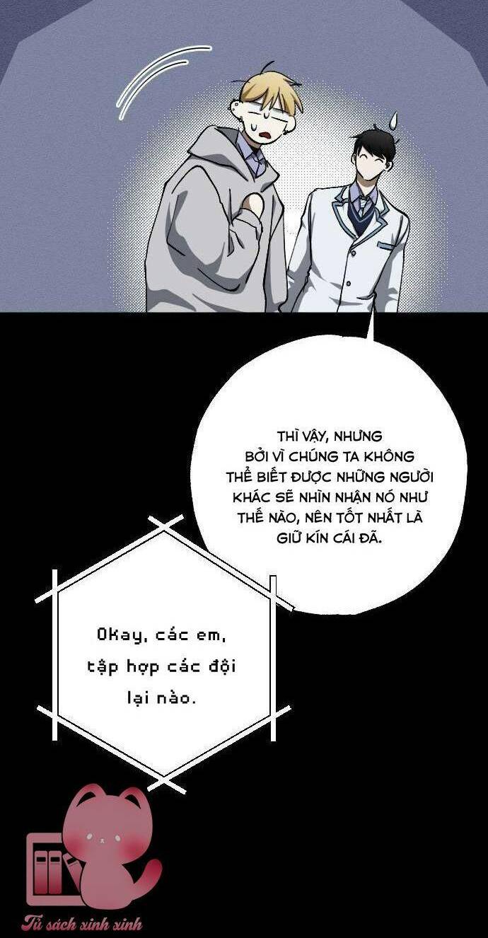 Đêm Của Bóng Tối Chương 39 Ảnh 25