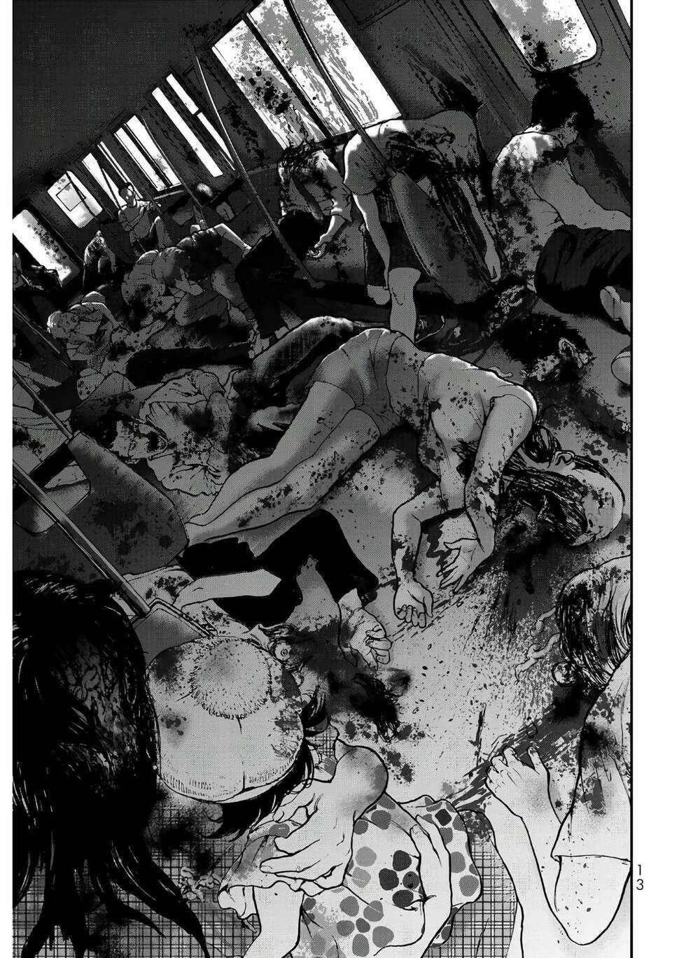 Raising Hell: Khúc Ca Nổi Loạn Chương 1 Ảnh 16