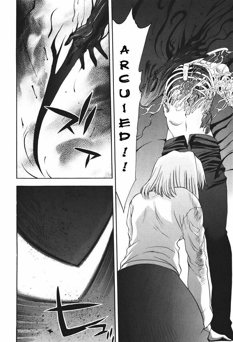Lunar Legend Tsukihime Chương 68 Ảnh 26
