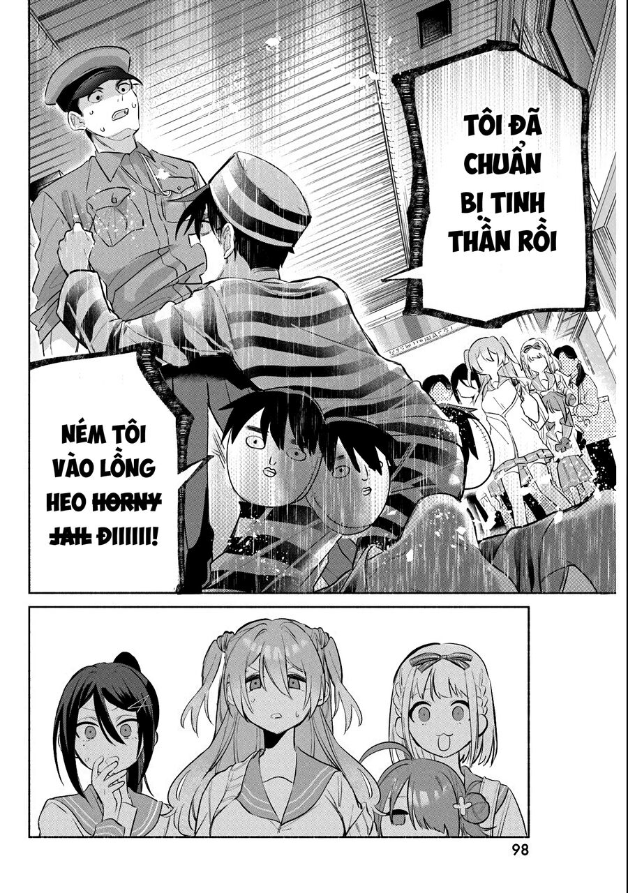 Kasanegasane No Hatsukoi Desuga Chương 2 Ảnh 34