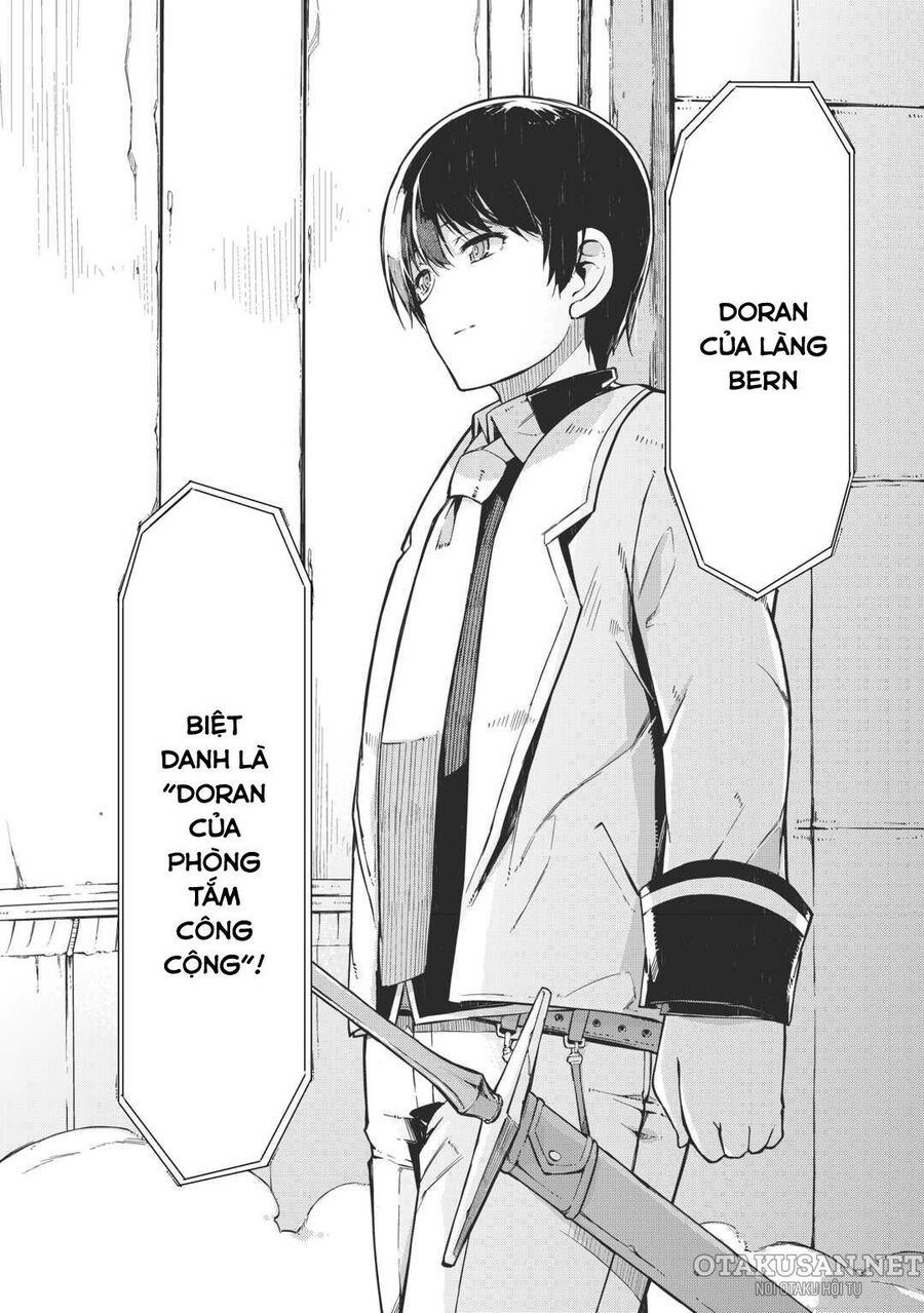 Sayonara Ryuusei, Konnichiwa Jinsei Chương 87 Ảnh 15