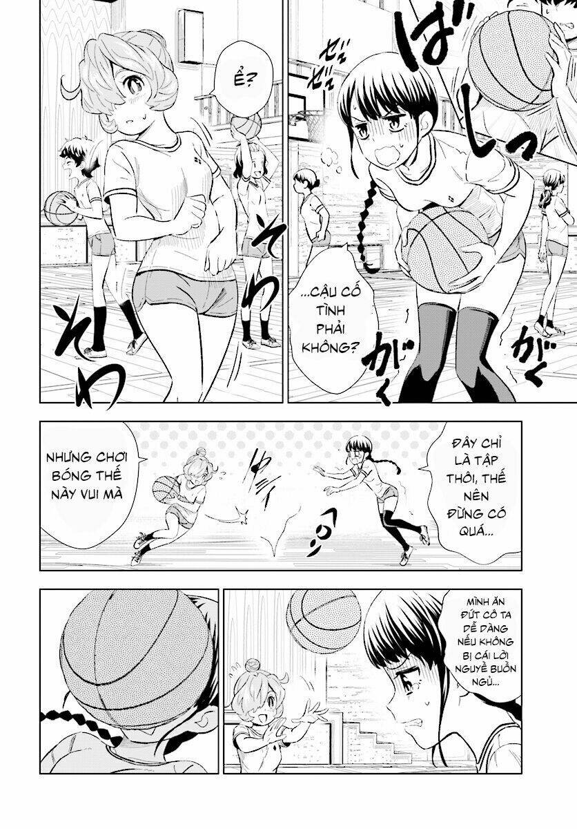 Kuromori-San Can Not Use A Smartphone Chương 11 Ảnh 23