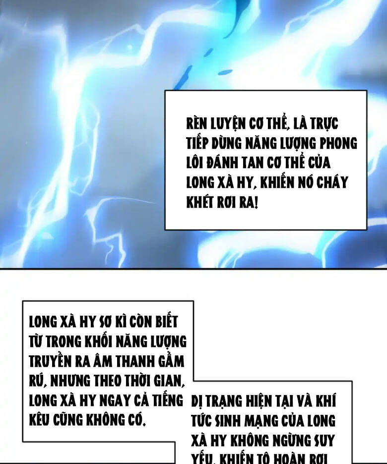 Cựu Nhật Ngự Long Chương 94 Ảnh 66