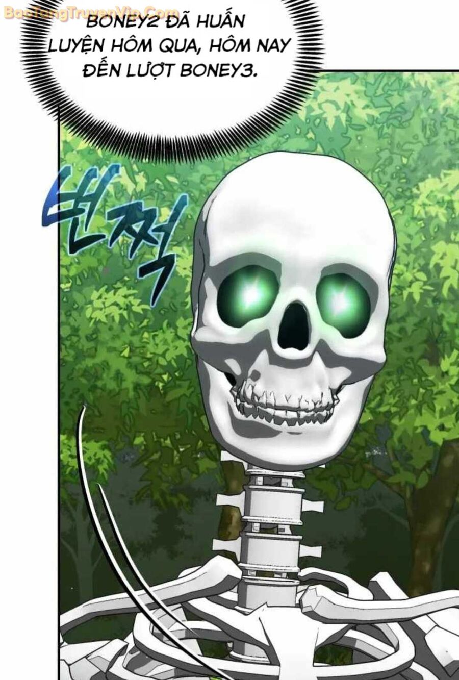 Ta Nuôi 1 Bầy Skeleton Chương 20 Ảnh 22