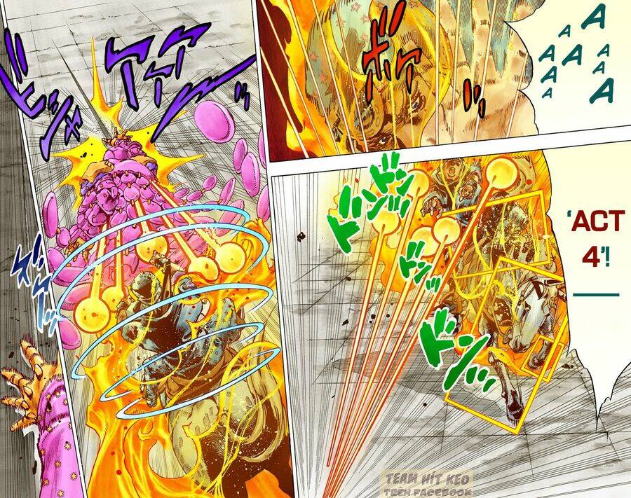 Cuộc Phiêu Lưu Bí Ẩn Phần 7: Steel Ball Run Chương 92 Ảnh 26