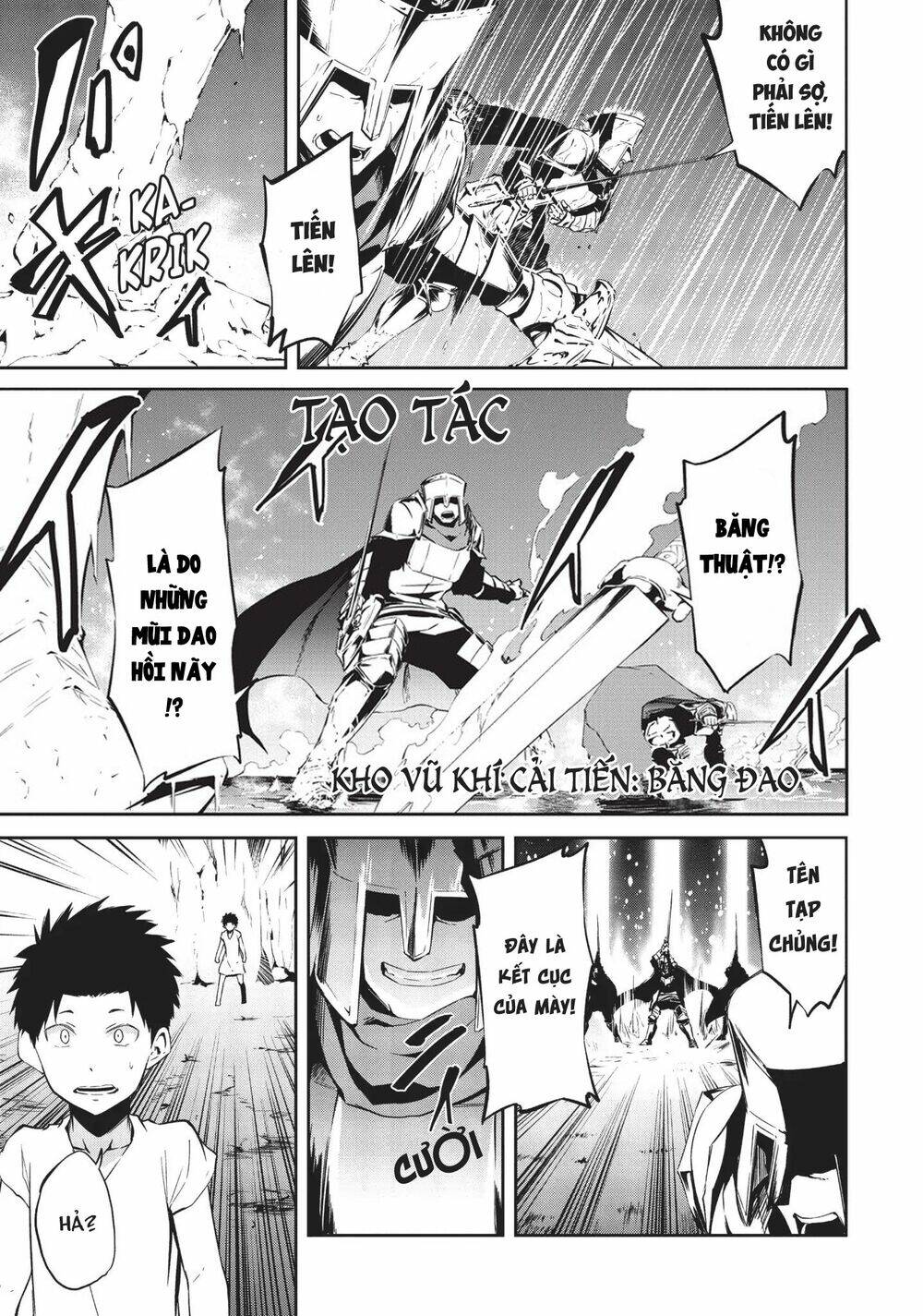 Arifureta Shokugyou De Sekai Saikyou Zero Chương 6 Ảnh 24