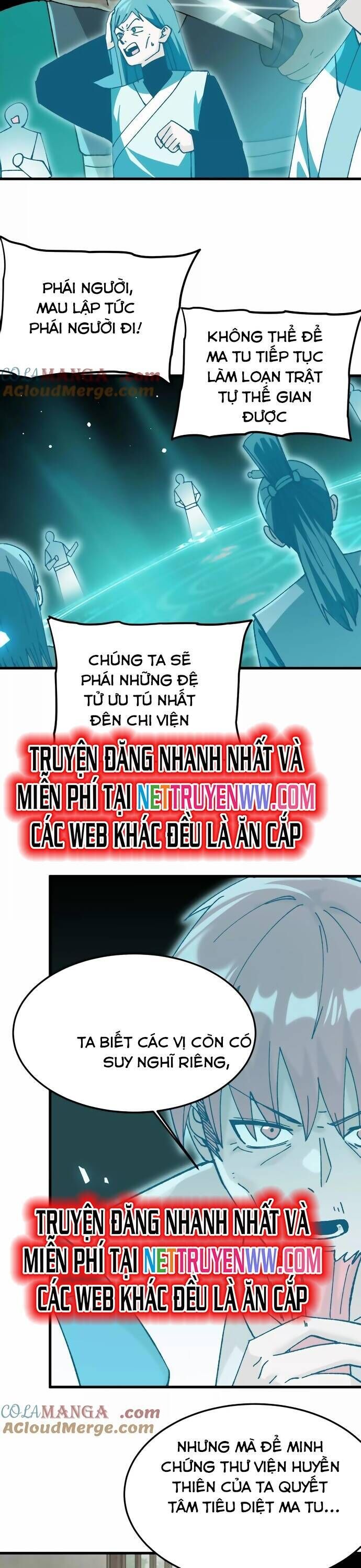 Vật Lý Tu Tiên Hai Vạn Năm Chương 42 Ảnh 31