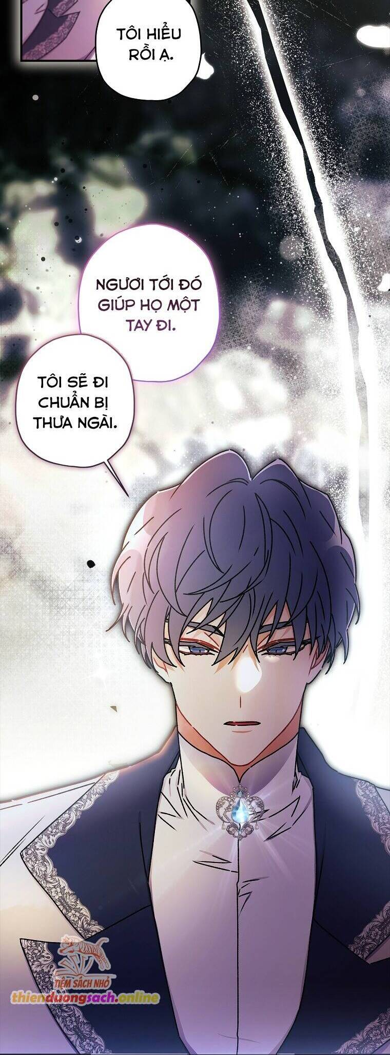 Ta Trở Thành Con Gái Nuôi Của Nam Chính Chương 112 Ảnh 44
