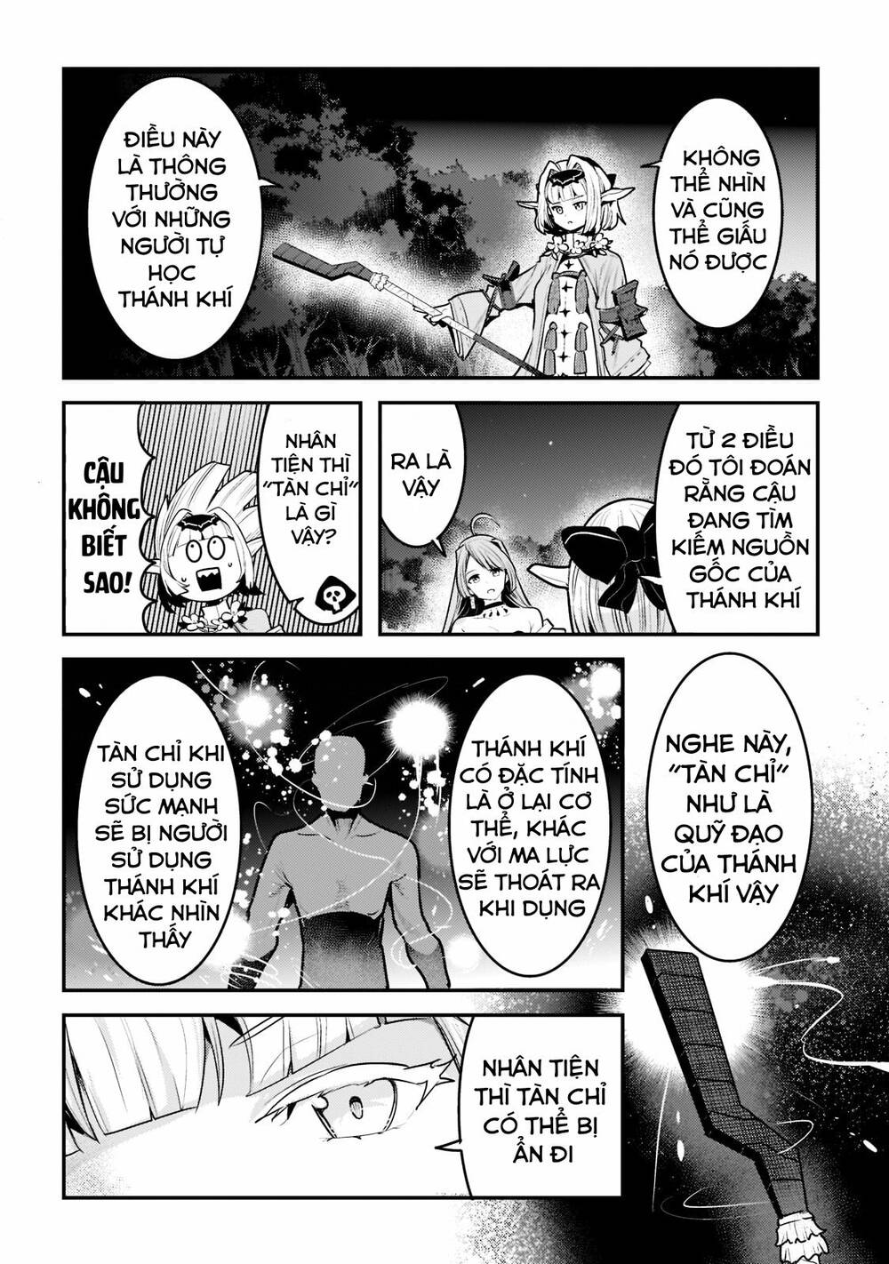 Nozomanu Fushi No Boukensha Chương 41 Ảnh 38