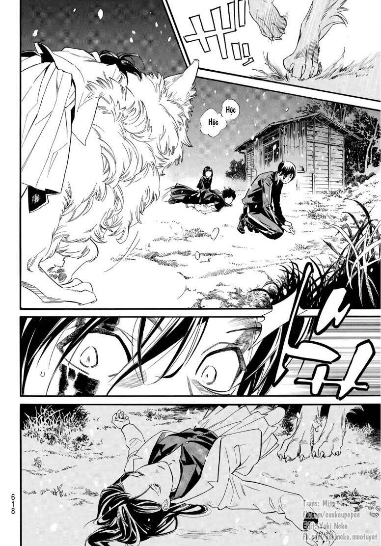 Noragami Chương 108.1 Ảnh 17