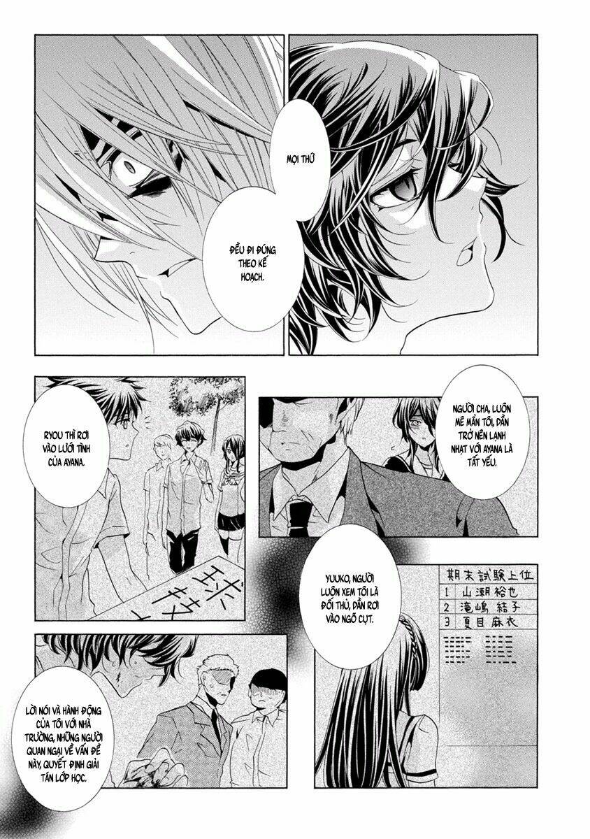 Fukushuu Kyoushitsu Chương 31 Ảnh 27